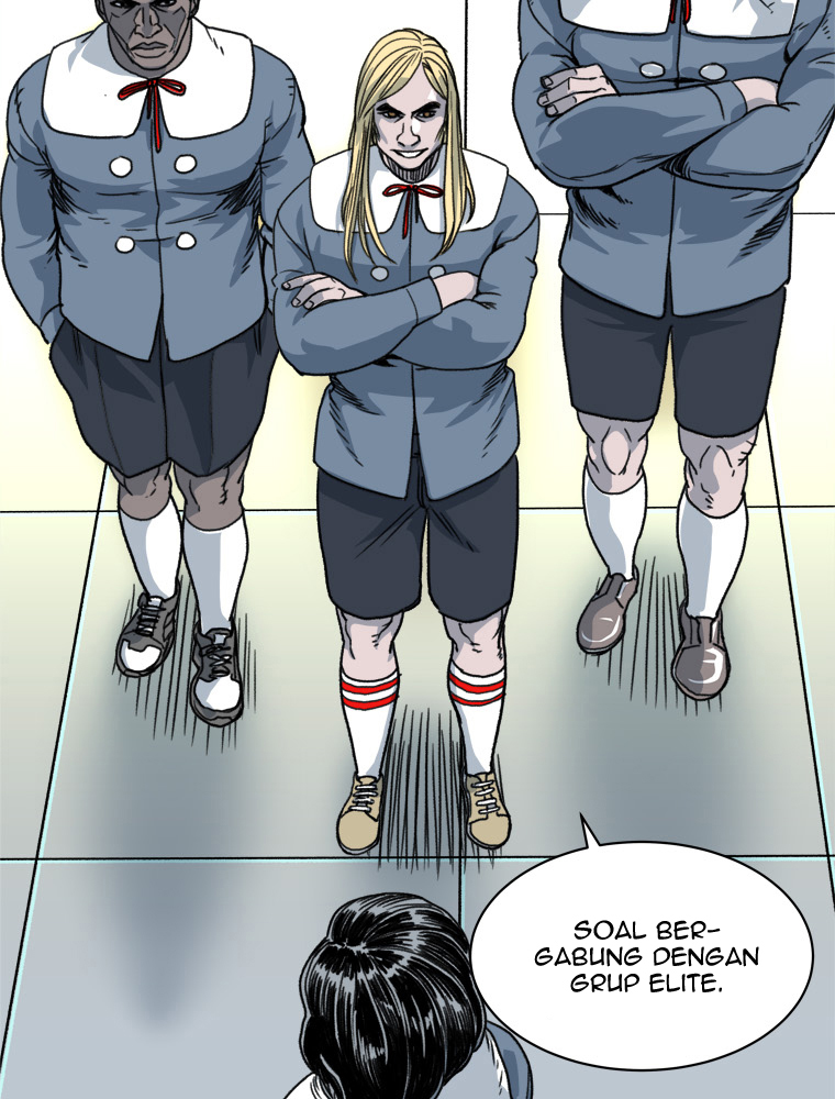 Fight Club Kindergarten Chapter 13 Bahasa Indonesia